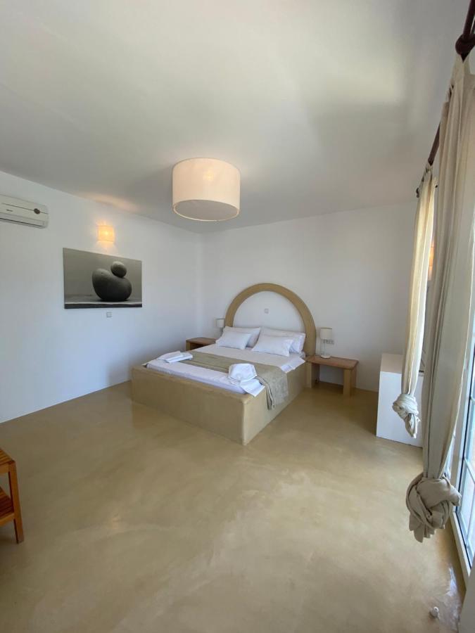 Elafonisos Mare Hotel ภายนอก รูปภาพ