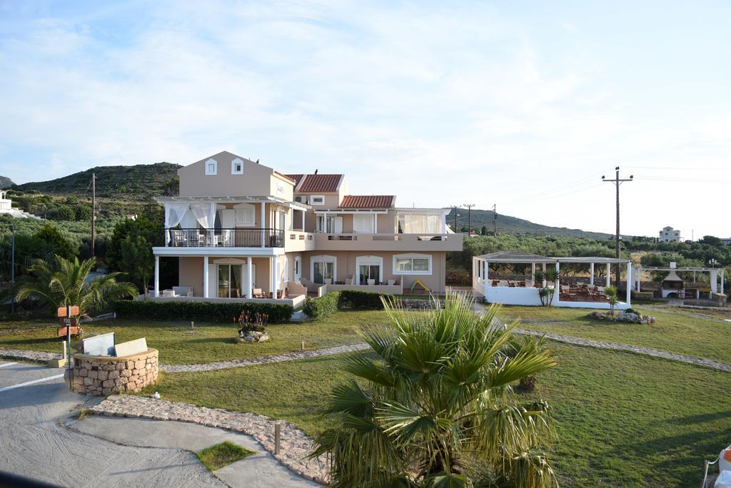 Elafonisos Mare Hotel ห้อง รูปภาพ