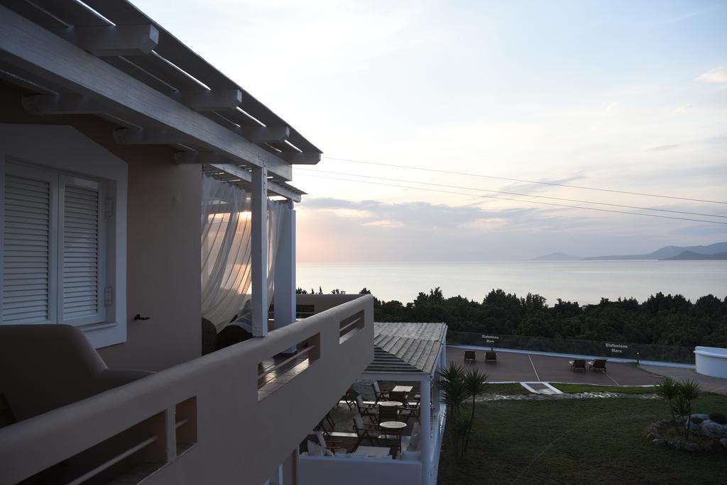 Elafonisos Mare Hotel ห้อง รูปภาพ