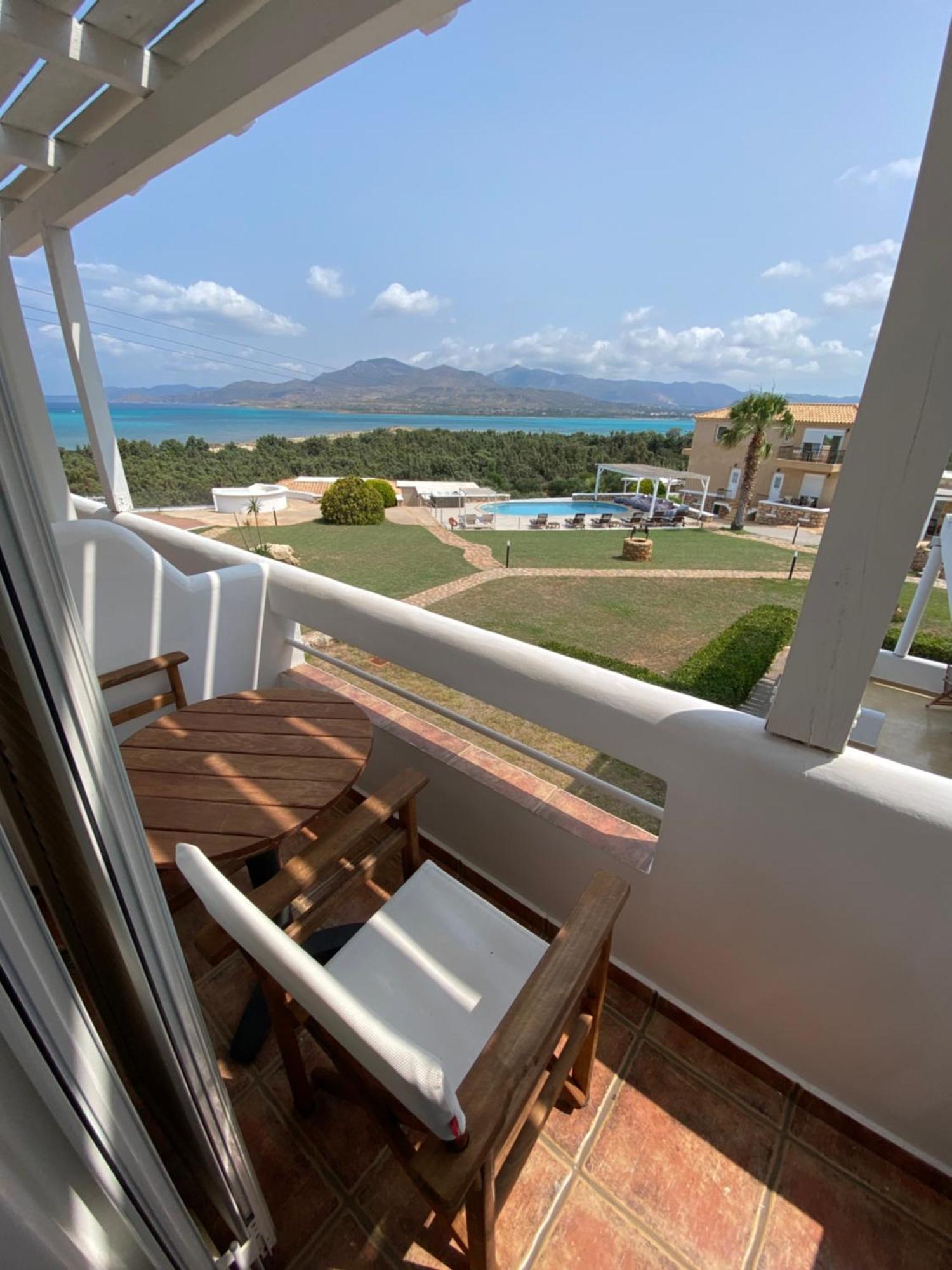 Elafonisos Mare Hotel ห้อง รูปภาพ