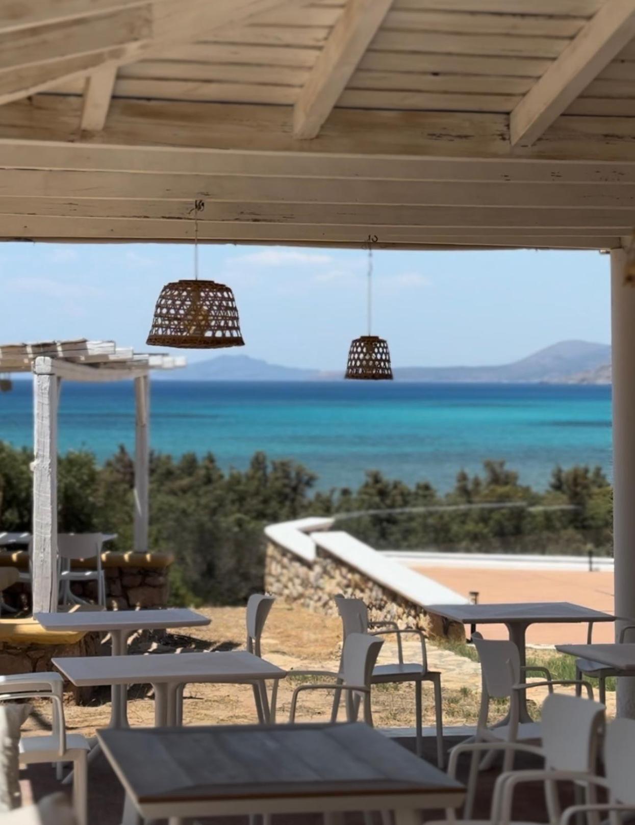 Elafonisos Mare Hotel ภายนอก รูปภาพ