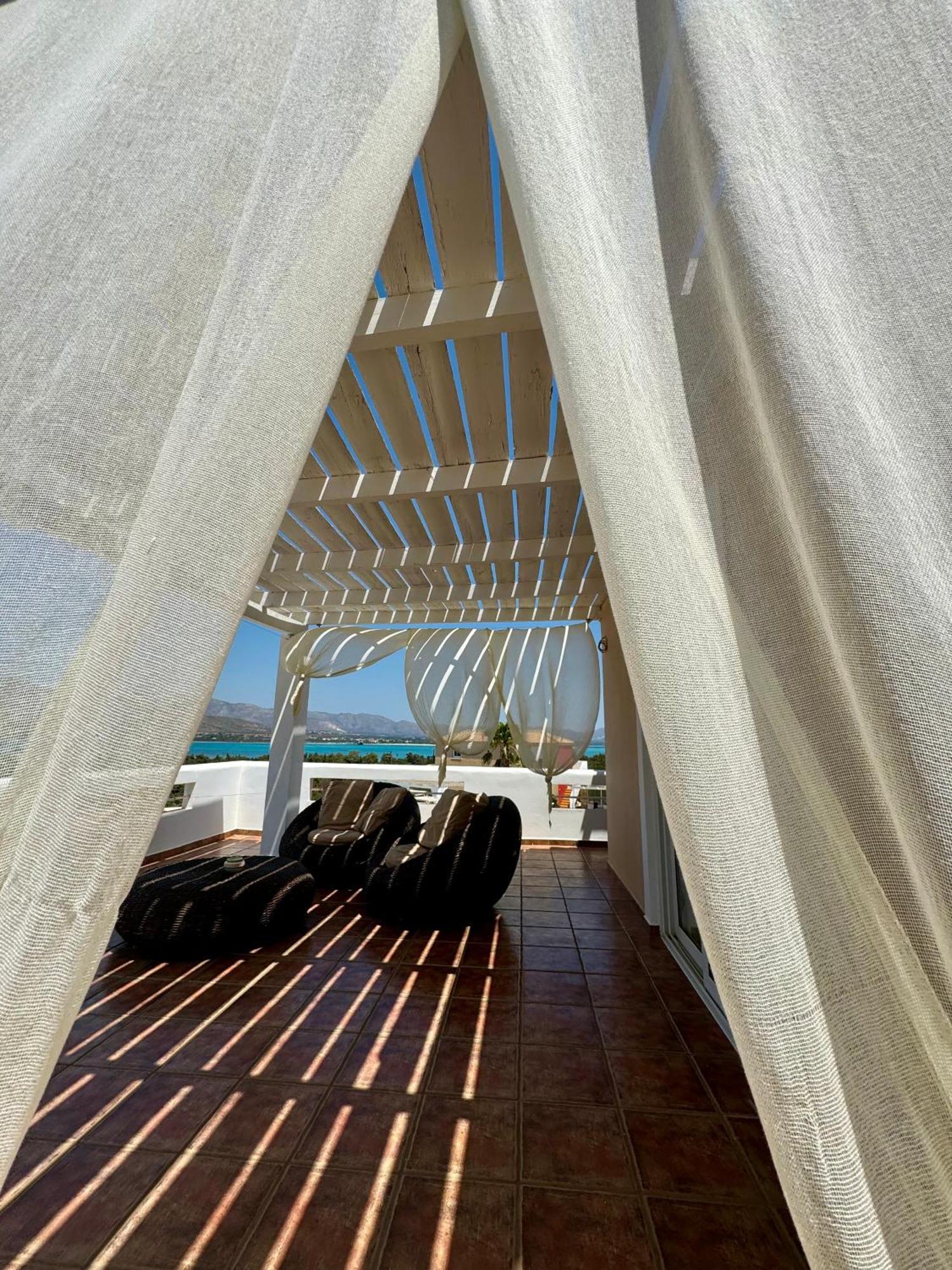 Elafonisos Mare Hotel ห้อง รูปภาพ